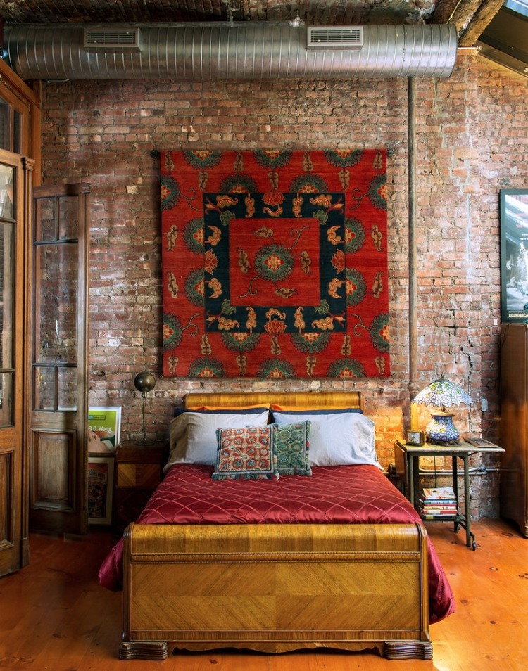 Eclectic Interior