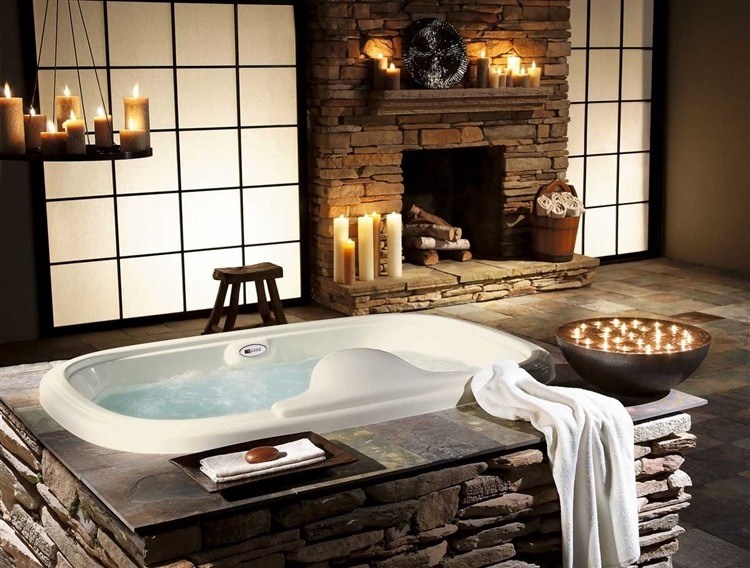 Modern Rustic Interior
