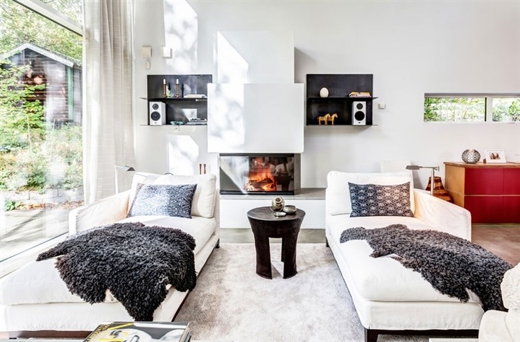 Danderyd single family house