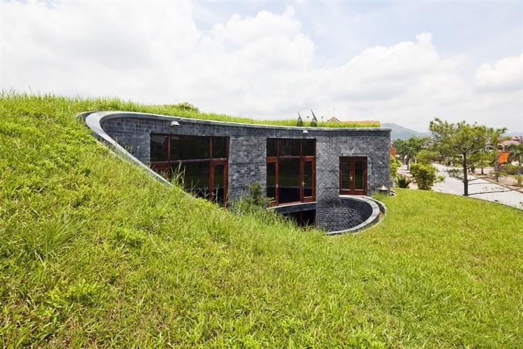 Stone House design