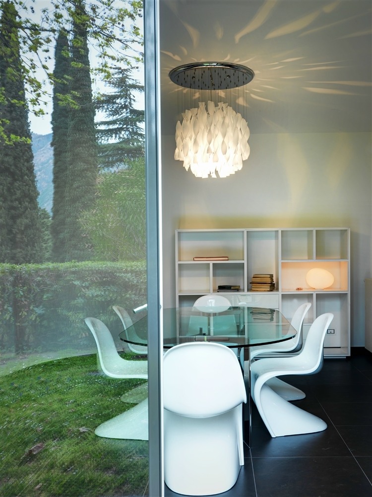 Villa on Lake Como