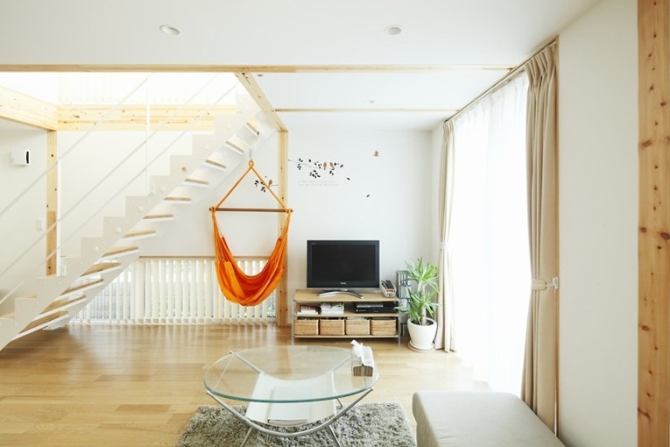 Minimalistic Japanese Interior