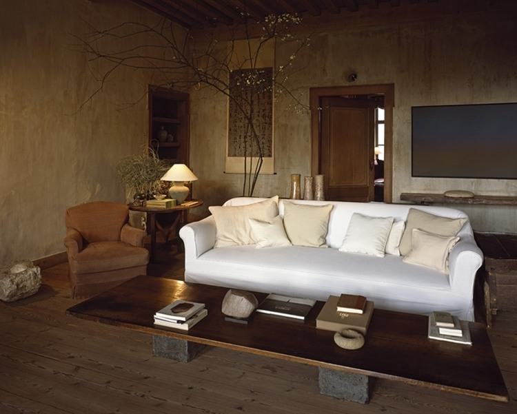 Modern Rustic Interior