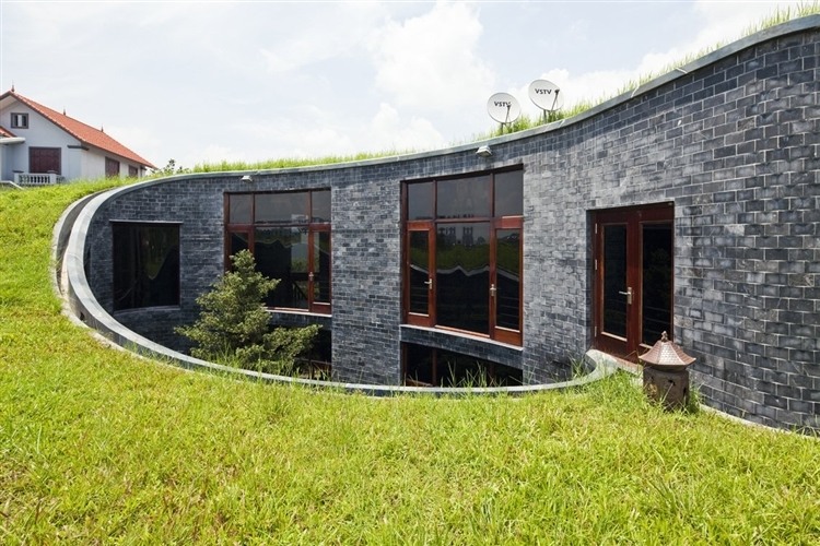 Stone House design