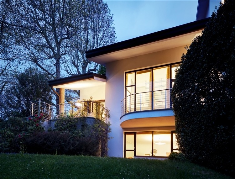 Villa on Lake Como