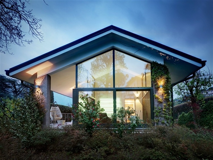 Villa on Lake Como