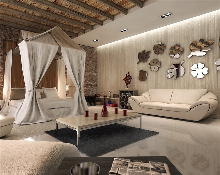 Modern Rustic Interior