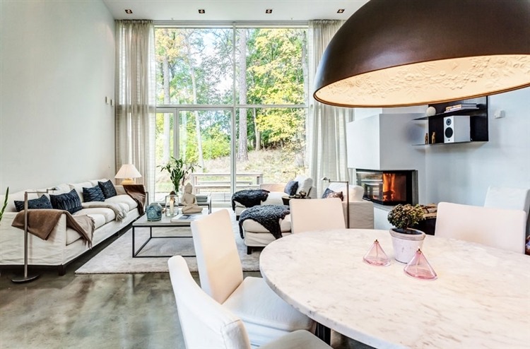 Danderyd single family house