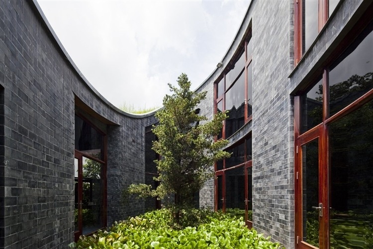 Stone House design