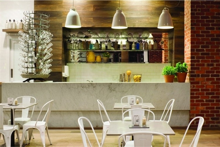 Modern Rustic Interior