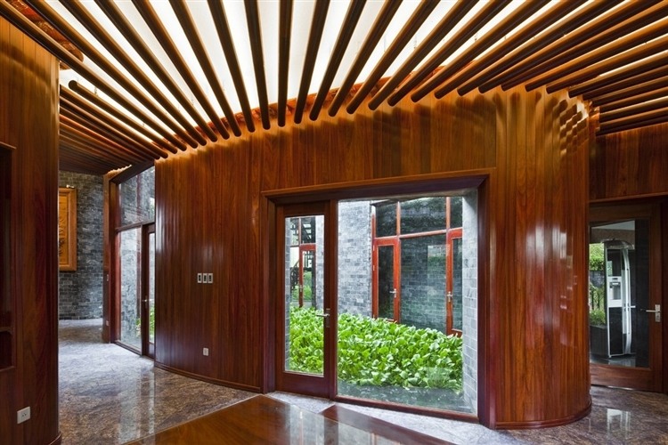 Stone House design