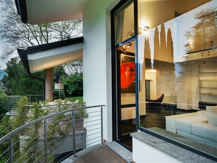 Villa on Lake Como