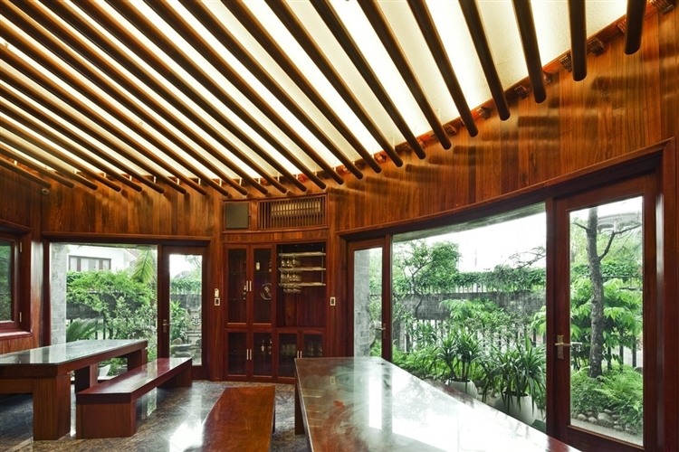 Stone House design