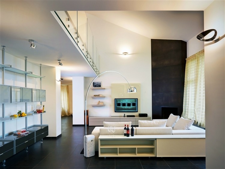 Villa on Lake Como