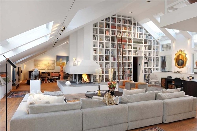 Modern Rustic Interior
