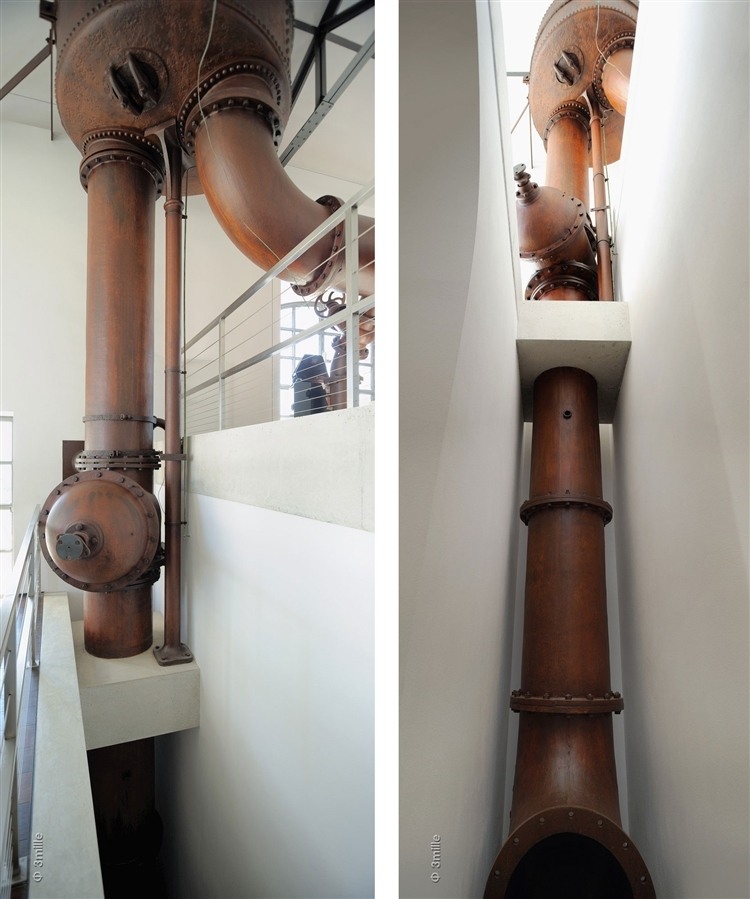 Water Cleaning Station Conversion