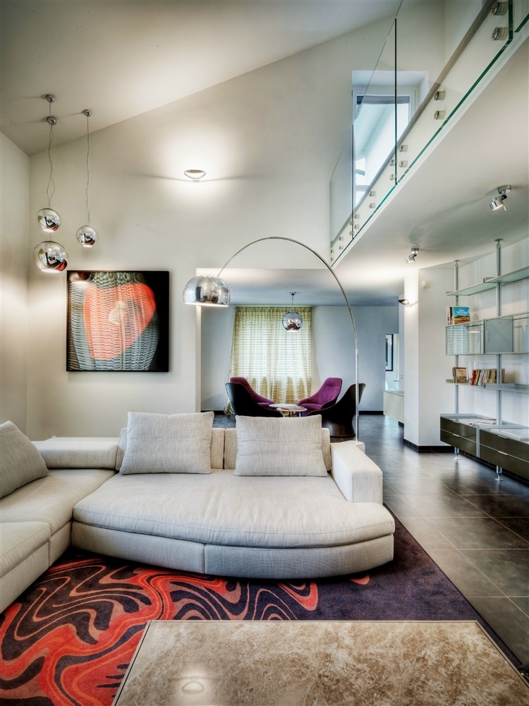 Villa on Lake Como