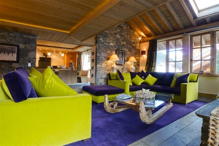 Modern Rustic Interior