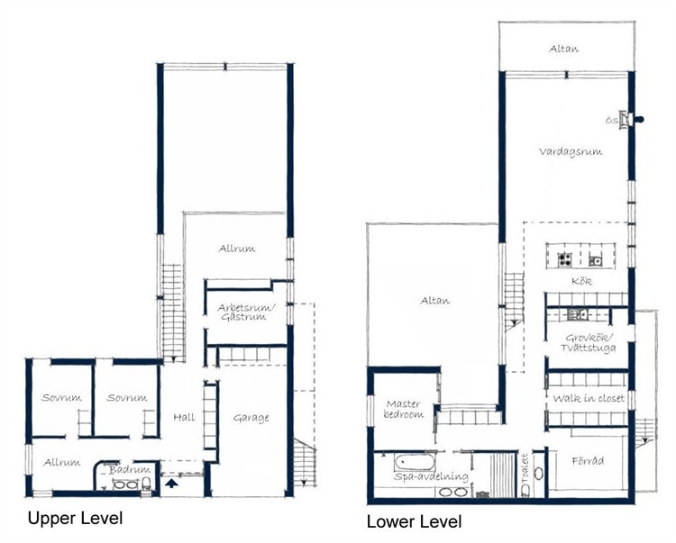 Danderyd single family house