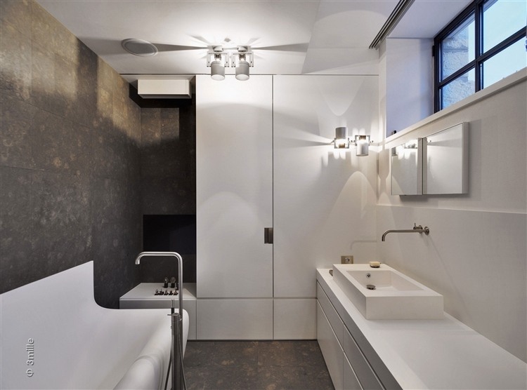 Water Cleaning Station Conversion