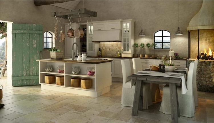 Modern Rustic Interior