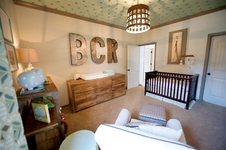 Modern Rustic Interior