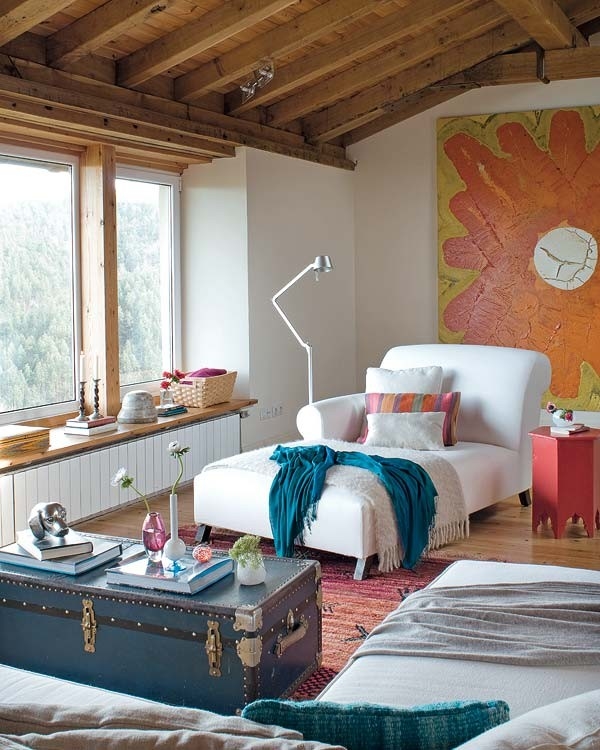 Modern Rustic Interior
