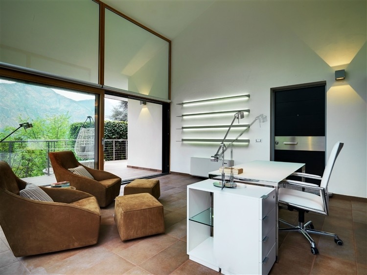 Villa on Lake Como