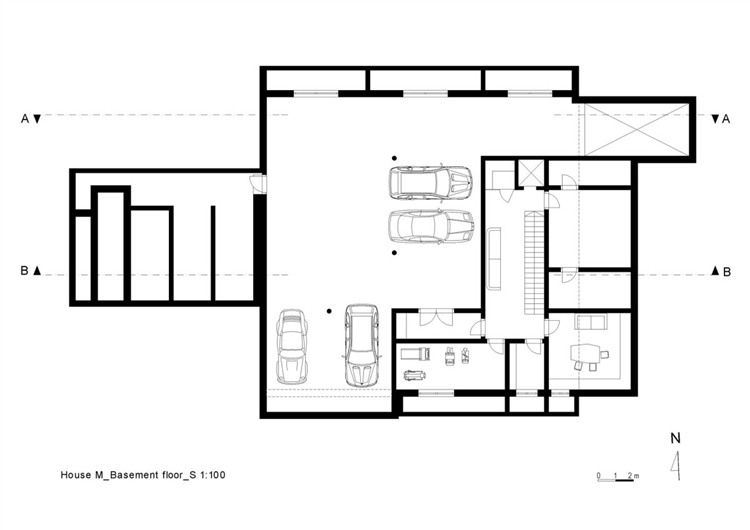 House M design