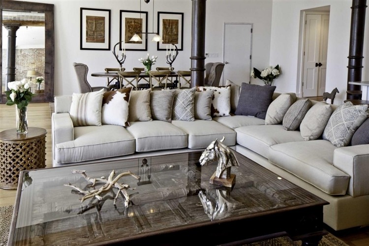 Modern Rustic Interior