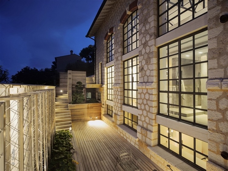 Water Cleaning Station Conversion
