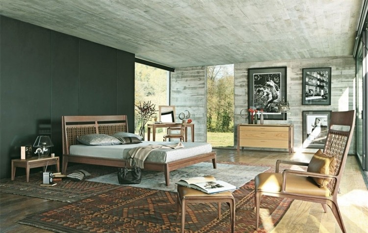 Modern Rustic Interior