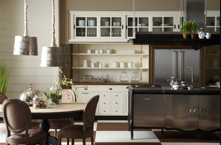 Modern Rustic Interior