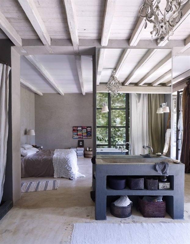Modern Rustic Interior