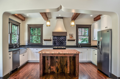 eclectic-kitchen