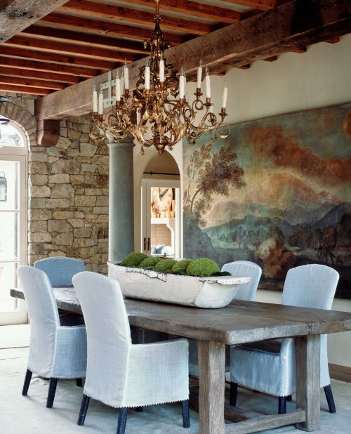 traditional-dining-room