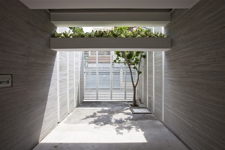Stacking Green house