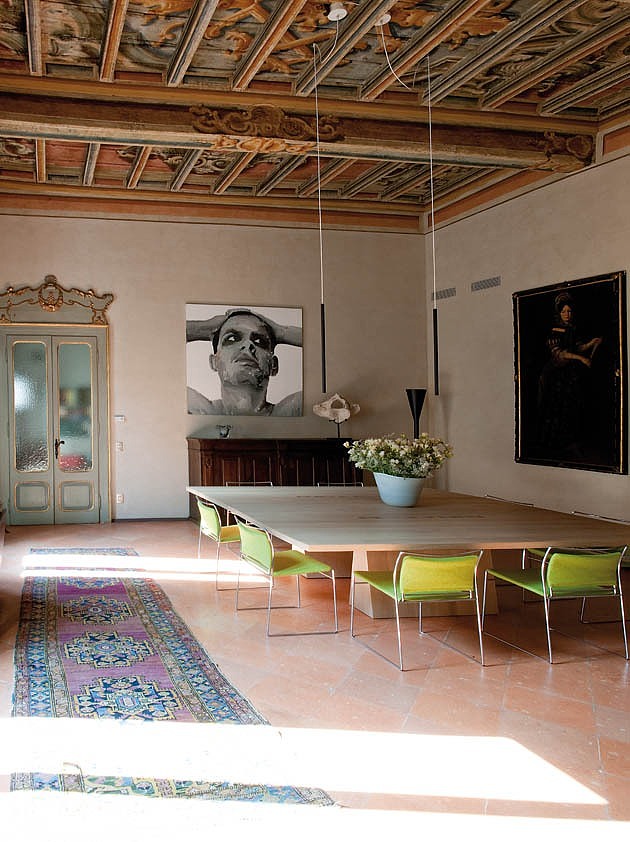 Mantova House