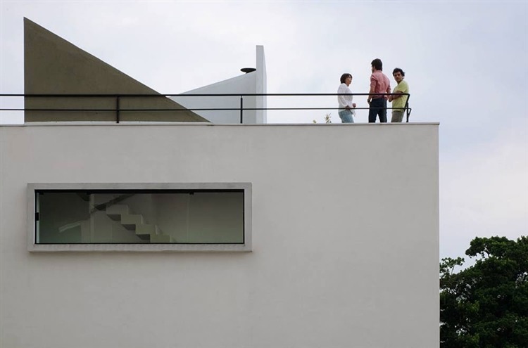 Mirante do Horto House