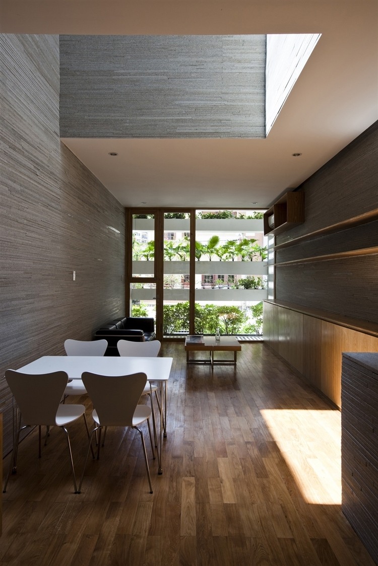Stacking Green house