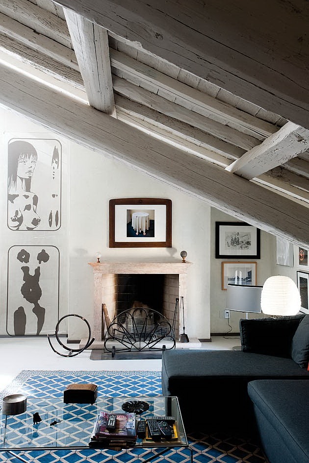 Mantova House