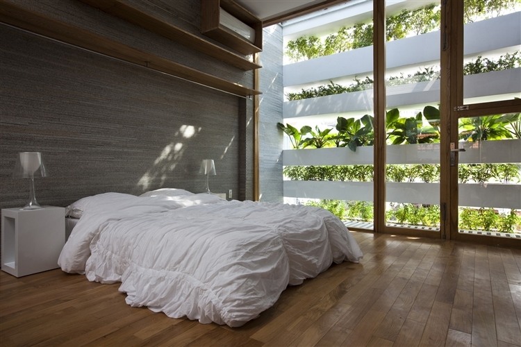 Stacking Green house