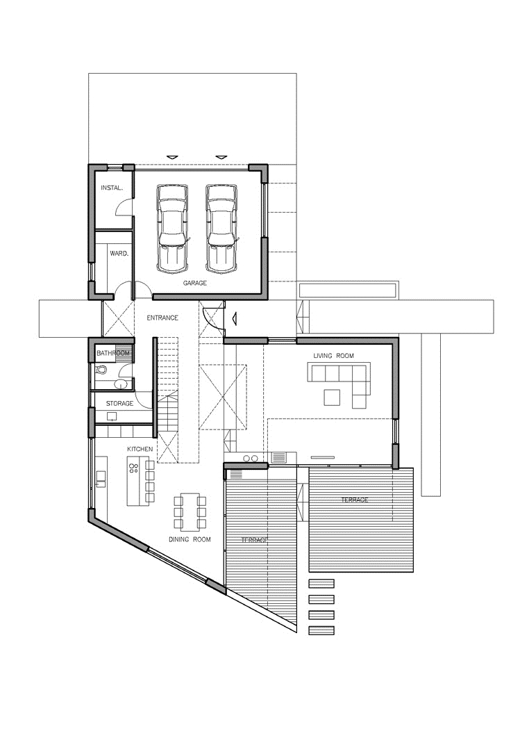 J20 House by DAR612