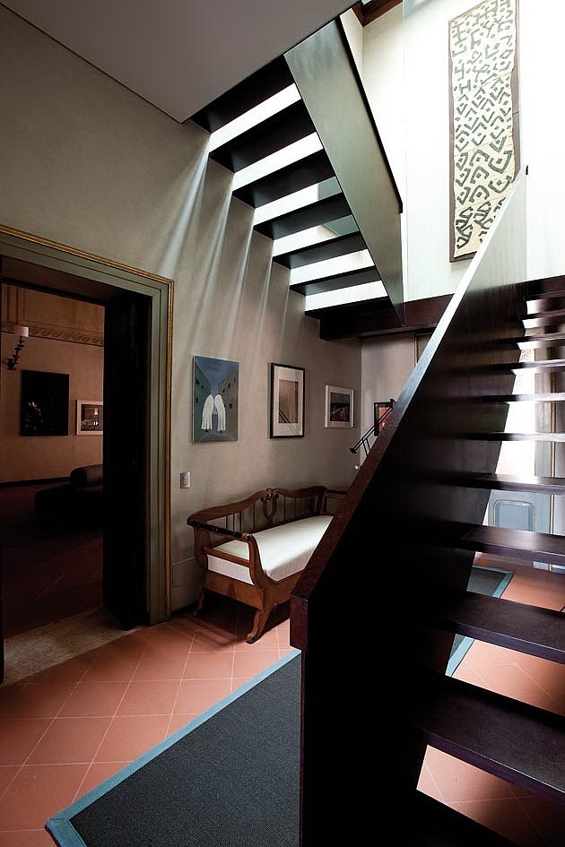Mantova House