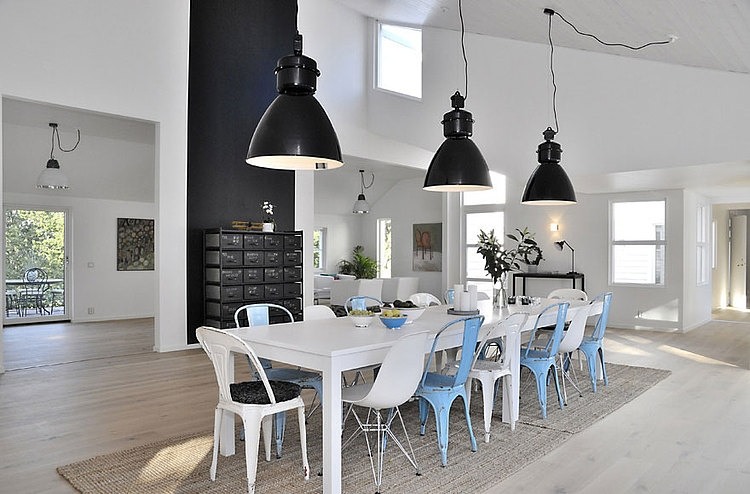 Contemporary Farm House in Sweden