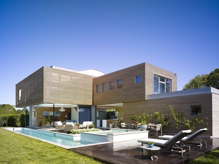 Hamptons New York Residence