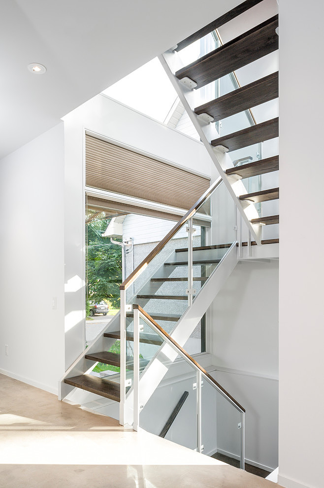 Zen Barn by Christopher Simmonds Architect