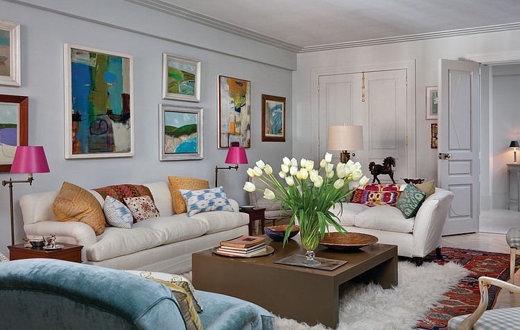 Eclectic El Dorado Apartment by Best & Company