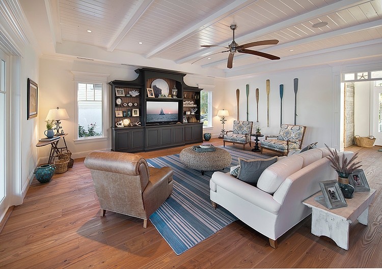 Old Florida Home by Weber Design Group