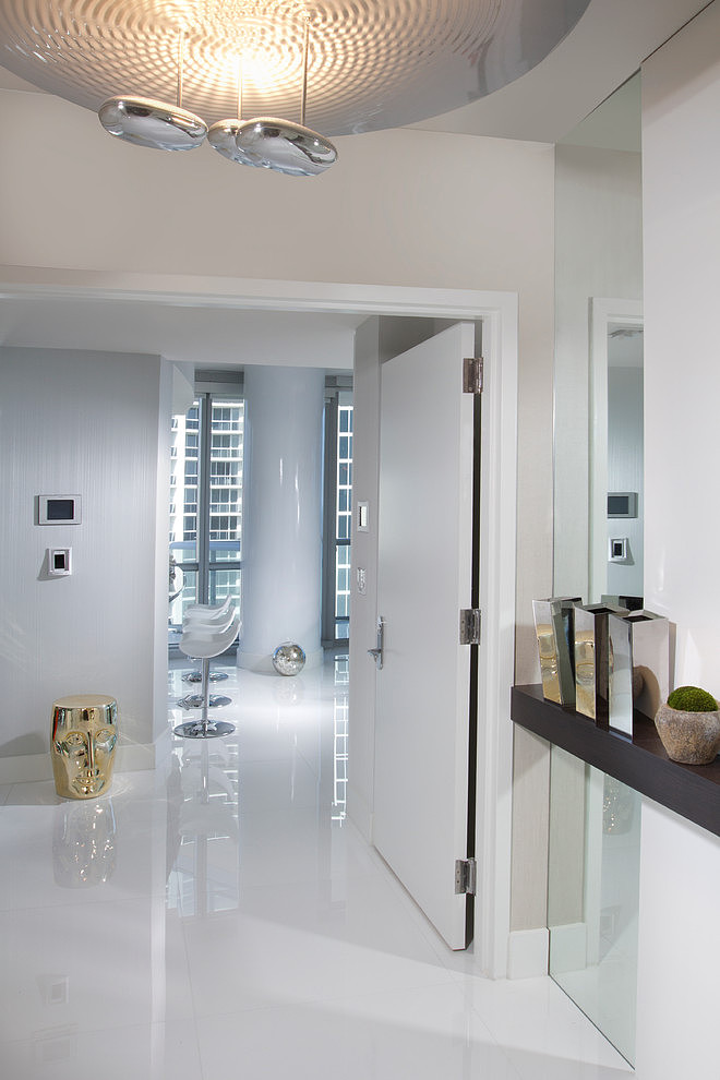 Luxurious Jade Ocean by Britto Charette